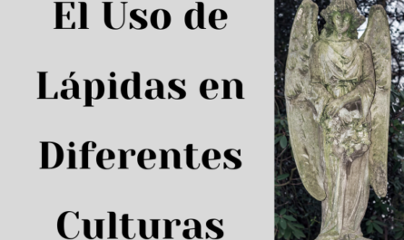 El Uso de Lápidas en Diferentes Culturas