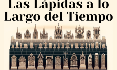 La Evolución de las Lápidas a lo Largo del Tiempo en España