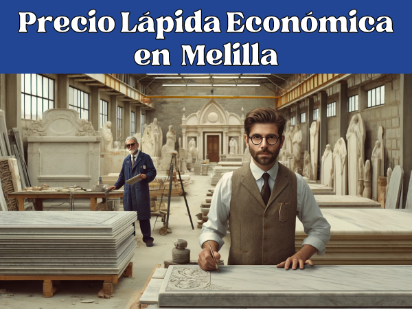 Presupuesto Lápida Económica en Melilla – Precio y Calidad